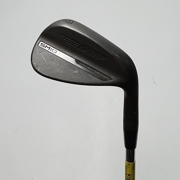 VOKEY　SM10　ジェットブラック WG 48F°  10°  S200 Dynamic　Gold