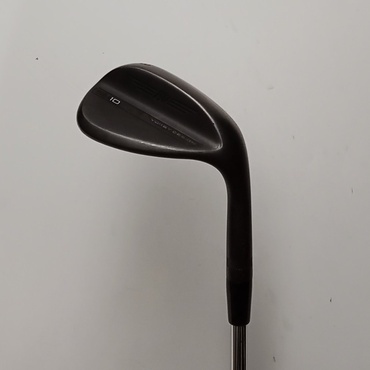 VOKEY　SM10　ジェットブラック WG 58K°  14°  S200 Dynamic　Gold