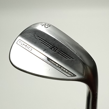 VOKEY　SM10　ツアークローム WG 52F°  8°  BV105