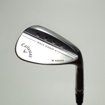 MACK　DADDY　4　MILLD　クロムメッキ　W-GRIND WG 54°  12°  S N.S.PRO　950GH