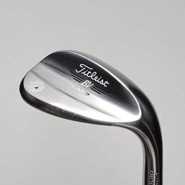VOKEY　SM7　ツアークローム　Kソール ウェッジ 58°  14°  S N.S.PRO　MODUS3　TOUR120
