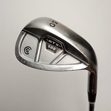 588RTX　2.0　CB　ツアーサテン WG 50°  10°  S N.S.PRO　950GH