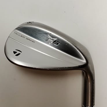 MILLED　GRIND　5　CHROME WG 56SC°  10°  S200 Dynamic　Gold　MID　115