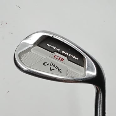 MACK　DADDY　CB WG 52°  12°  S N.S.PRO　950GH　neo