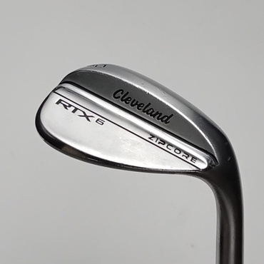 RTX　6　ZIPCORE　ツアーサテン WG 60M°  10°  S200 Dynamic　Gold
