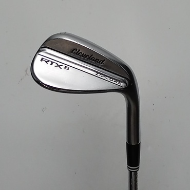 RTX　6　ZIPCORE　ツアーサテン ウェッジ 50M°  10°  S N.S.PRO MODUS3 TOUR120