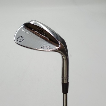 Vokey　COLD　FORGED　(2017)　Mソール WG 54°  10°  S200 Dynamic　Gold