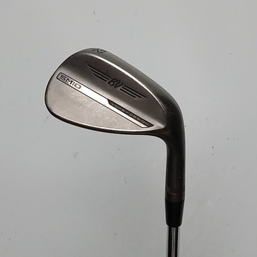 VOKEY　SM10　オールニューニッケル WG 52F°  12°  S200 Dynamic　Gold