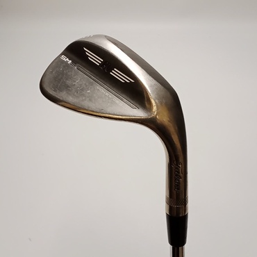 VOKEY　SM9　ブラッシュドスチール WG 56D°  12°  BV105