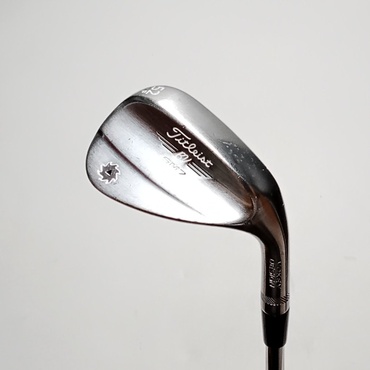 VOKEY　SM7　ツアークローム　Fソール ウェッジ 52°  12°  S200 Dynamic　Gold