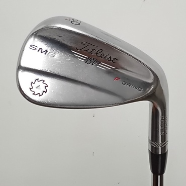 VOKEY　SM6　ツアークローム　Fソール WG 50°  S200 Dynamic　Gold