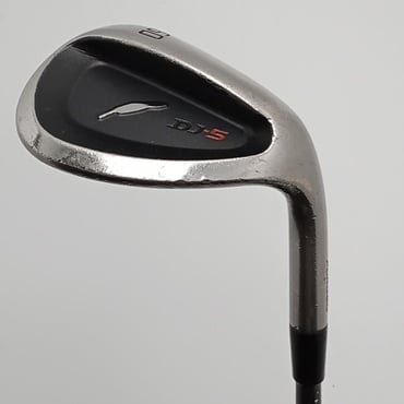 DJ-5　BLACK WG 60°  8°  N.S.PRO　DS-91W