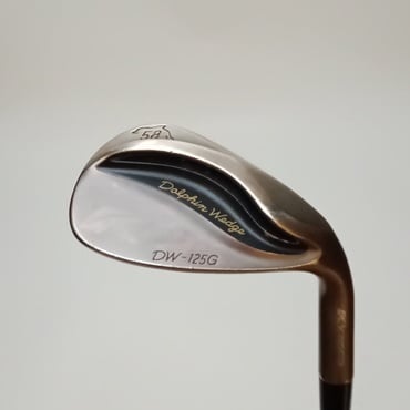 Dolphin　Wedge　DW-125G　Copper WG 58°  8°  WEDGE N.S.PRO　950GH　neo