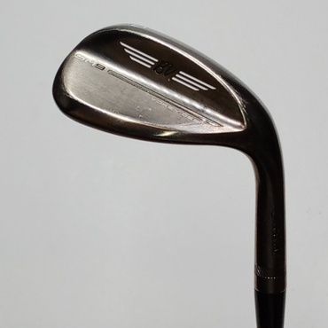 VOKEY　SM9　ブラッシュドスチール WG 60K°  14°  S200 Dynamic　Gold