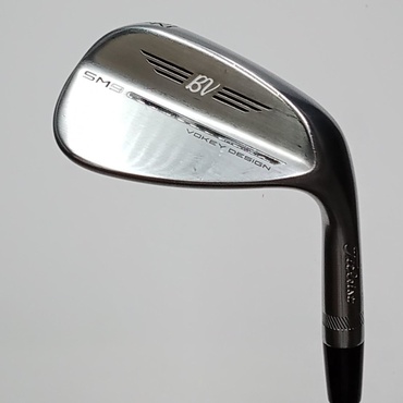 VOKEY　SM9　ツアークローム WG 52F°  12°  S200 Dynamic　Gold