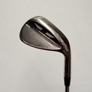 VOKEY　SM9　ブラッシュドスチール WG 54S°  10°  BV105