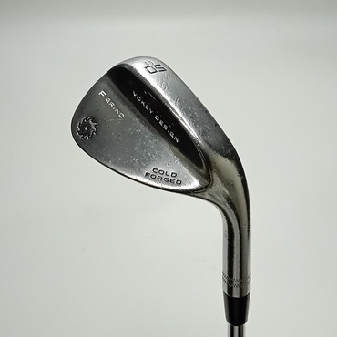 Vokey　COLD　FORGED　(2015)　Fソール WG 50°  8°  S200 Dynamic　Gold