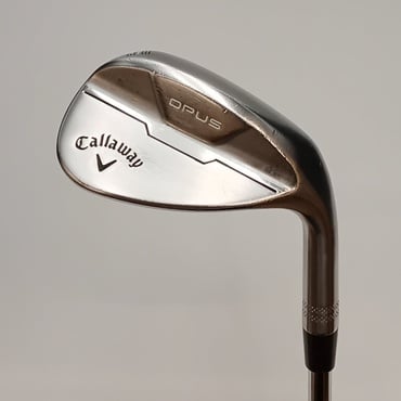 OPUS　クロム WG 52S°  10°  S N.S.PRO　MODUS3　TOUR115