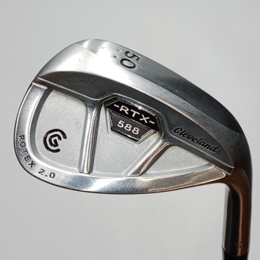 588RTX　2.0　CB　ツアーサテン WG 50°  10°  S N.S.PRO　950GH