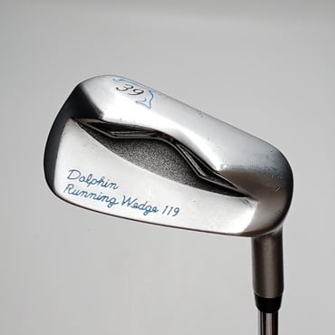 Dolphin　Running　Wedge　DRW-119 WG 39°  オリジナルスチール