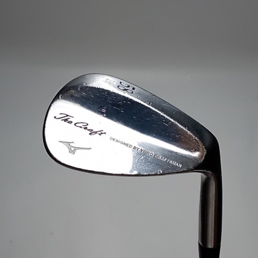 The　Craft　Wedge　2.0　EC ウェッジ 58°  28°  S N.S.PRO MODUS3 TOUR105