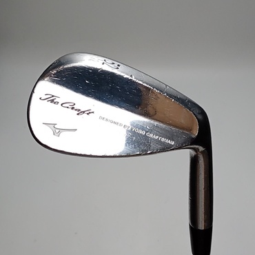 The　Craft　Wedge　2.0　EC ウェッジ 52°  22°  S N.S.PRO MODUS3 TOUR105