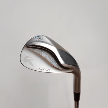 Dolphin　Wedge　DW-123 WG 58°  7°  WEDGE N.S.PRO　950GH　neo