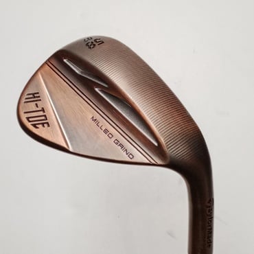 HI-TOE　3　(2022) WG 58LB°  7°  WG KBS　HI-REV　2.0