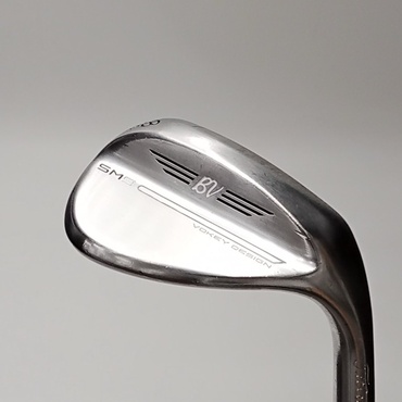 VOKEY　SM9　ツアークローム WG 58D°  12°  S200 Dynamic　Gold