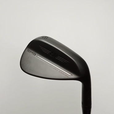 VOKEY　SM9　ジェットブラック WG 48F°  10°  S200 Dynamic　Gold
