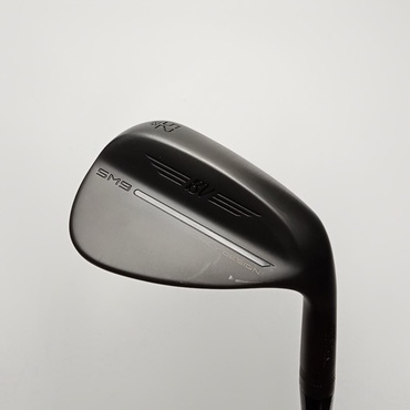VOKEY　SM9　ジェットブラック WG 52F°  12°  S200 Dynamic　Gold