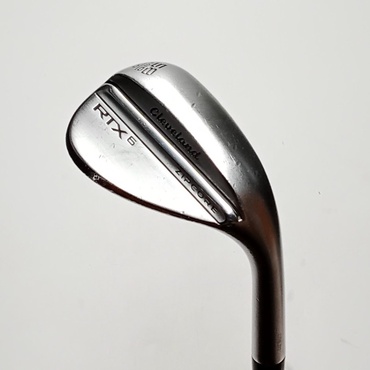 RTX　6　ZIPCORE　ツアーサテン WG 58M°  10°  S200 Dynamic　Gold