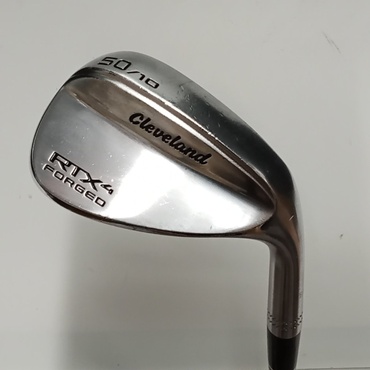 RTX　4　FORGED WG 50°  10°  S N.S.PRO　MODUS3　TOUR105