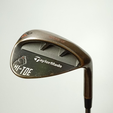 HI-TOE　RAW　BF　(Big　Foot) WG 60°  15°  S200 Dynamic　Gold