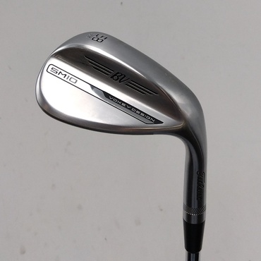 VOKEY　SM10　ツアークローム WG 58K°  6°  S200 Dynamic　Gold