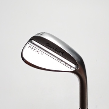 RTX　6　ZIPCORE　ツアーサテン WG 54M°  10°  S200 Dynamic　Gold