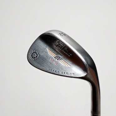 Vokey　SPIN　MILLED　ツアークローム　(2009) WG 52°  8°  S N.S.PRO　950GH
