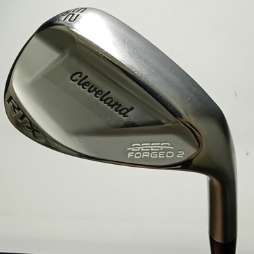 RTX　DEEP　FORGED　2 ウェッジ 52F°  10°  S N.S.PRO MODUS3 TOUR105