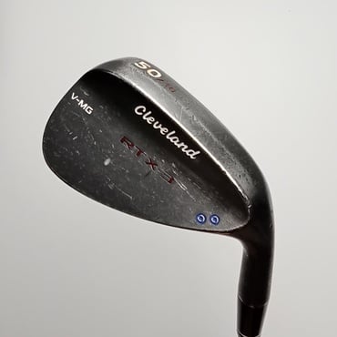RTX-3　BLADE　ブラックサテン ウェッジ 50°  10°  S200 Dynamic　Gold