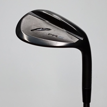 FR-5　ブラックサテン WG 58°  12°  WEDGE N.S.PRO　TS-101w