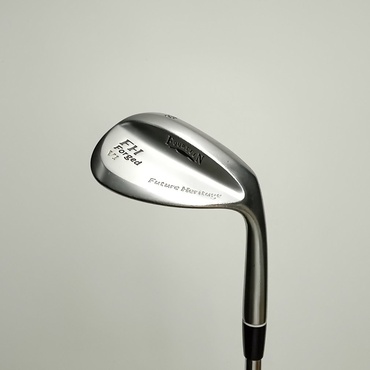 FH　Forged　V1　ニッケルクロムメッキ　パールサテン仕上げ ウェッジ 58°  14°  WEDGE N.S.PRO　950GH　HT