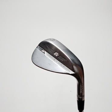 VOKEY　SM8　ツアークローム WG 48F°  10°  S N.S.PRO　MODUS3　TOUR105
