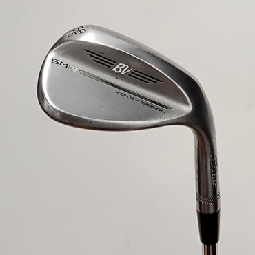 VOKEY　SM9　ツアークローム WG 58D°  12°  BV105
