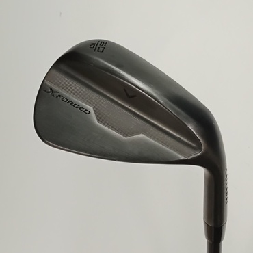 X　FORGED　BLACK　WEDGE　CE　(2026) WG 50S°  10°  S200 Dynamic　Gold　ONYX　BLACK