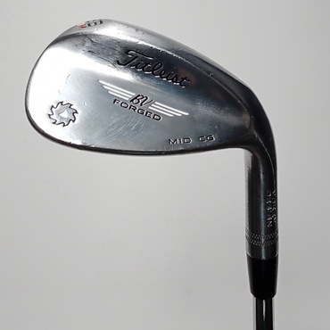 Vokey　COLD　FORGED　(2015)　Mソール WG 56°  10°  S200 Dynamic　Gold