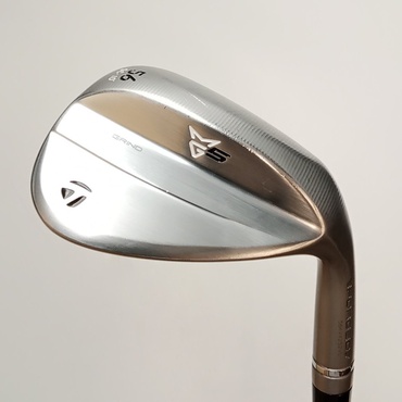 MILLED　GRIND　5　CHROME WG 56SC°  10°  S200 Dynamic　Gold　MID　115
