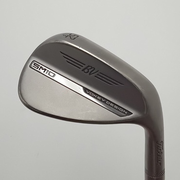 VOKEY　SM10　オールニューニッケル ウェッジ 52F°  12°  S200 Dynamic Gold 105