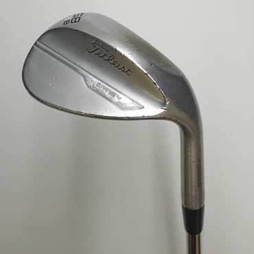 VOKEY　FORGED　(2021)　ツアークローム WG 58B°  6°  S200 Dynamic　Gold
