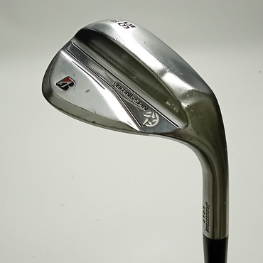 BITING　SPIN WG 56A°  10°  S N.S.PRO　MODUS3　TOUR105