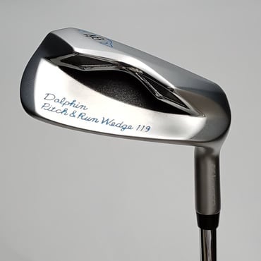 Dolphin　Pitch　Run　Wedge　DPW-119 WG 48°  Dolphin　Steel